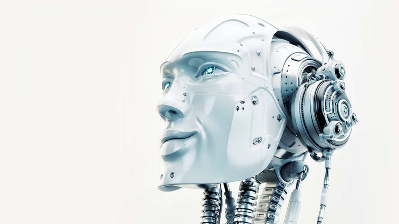 10 futuristic robots that you can buy today