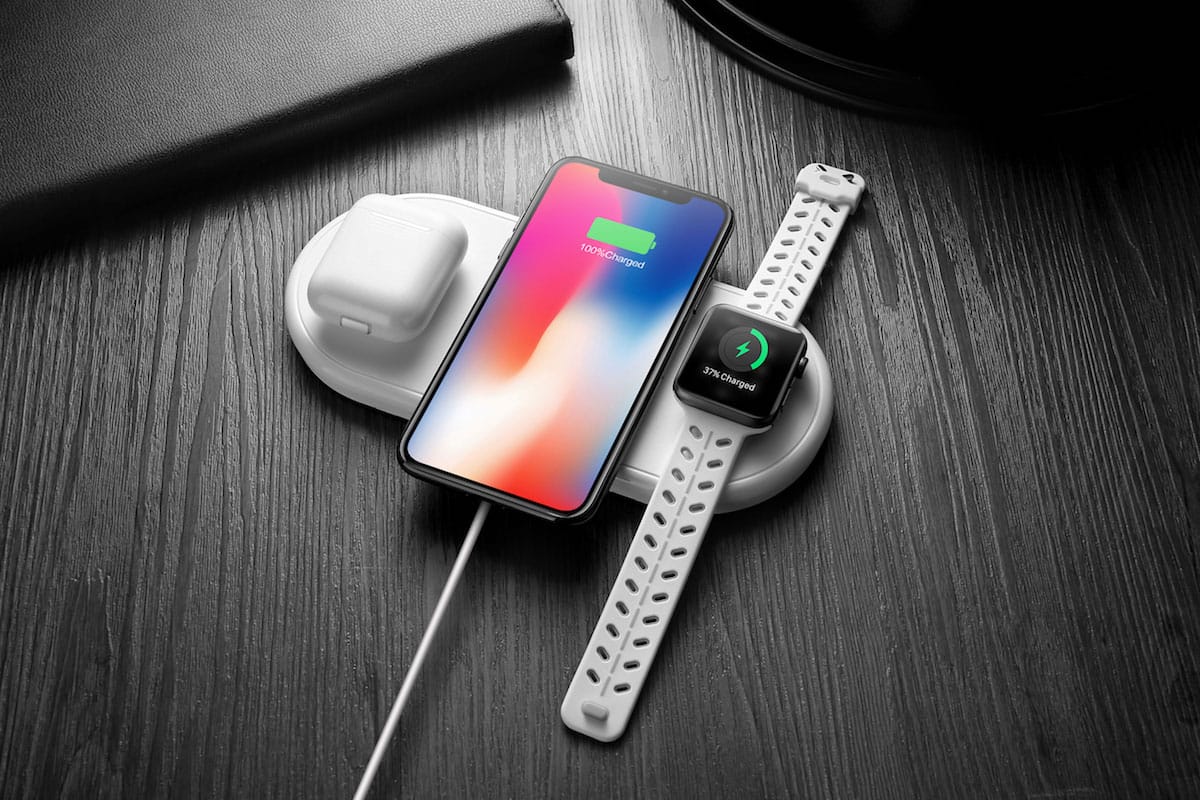Review: Plux wireless charging stand