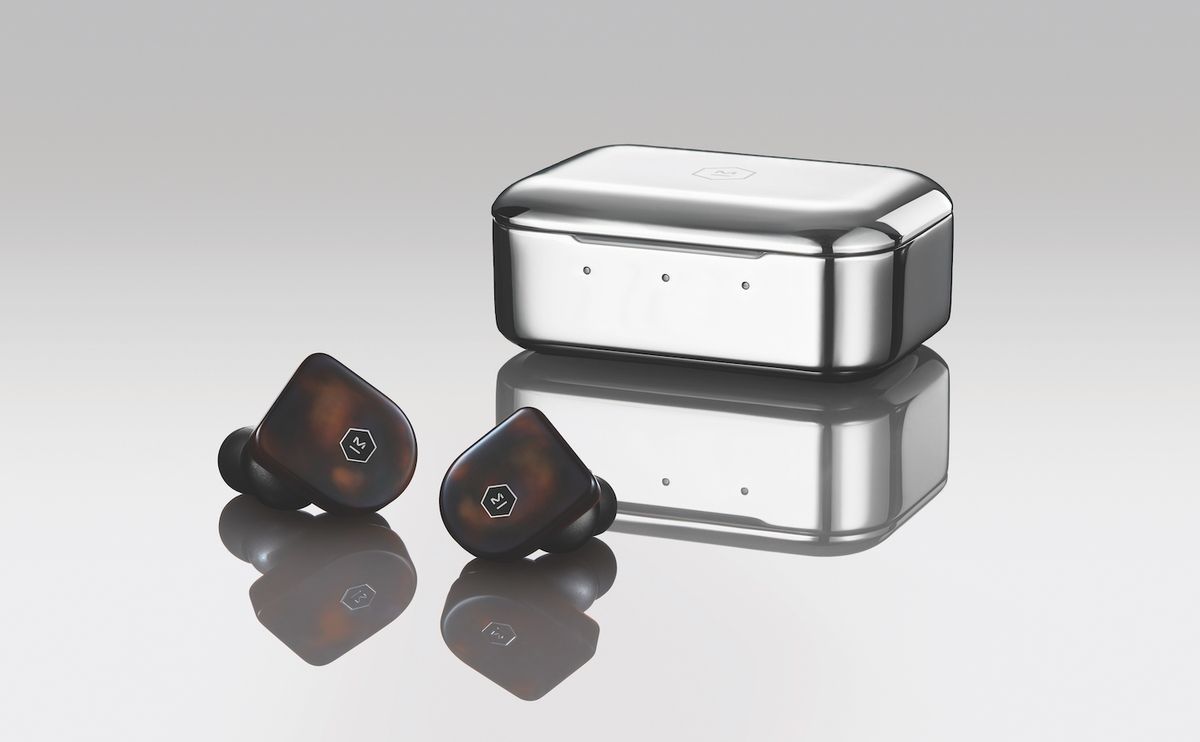 Master & Dynamic MW07 review: wireless earphones with great sound and design