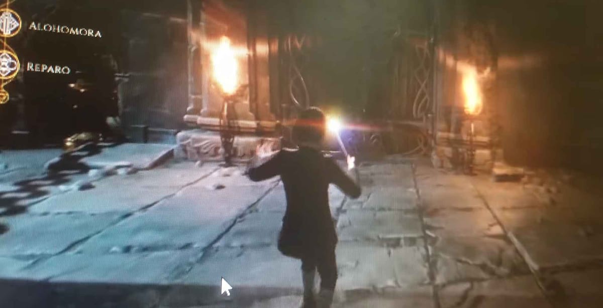 Harry Potter RPG game footage leaks and it looks incredible