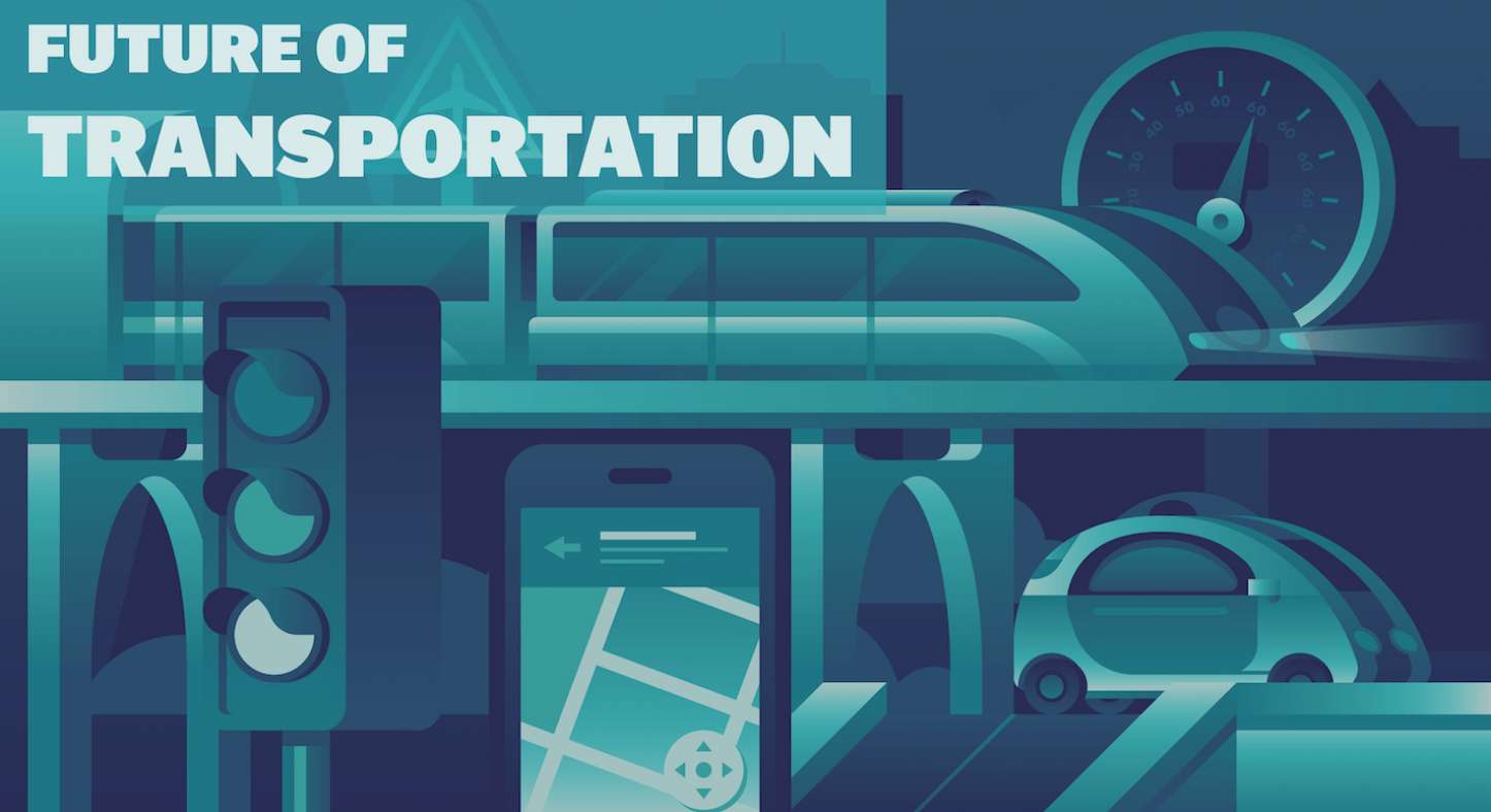 Will people own cars? Here's what the future of transportation looks like