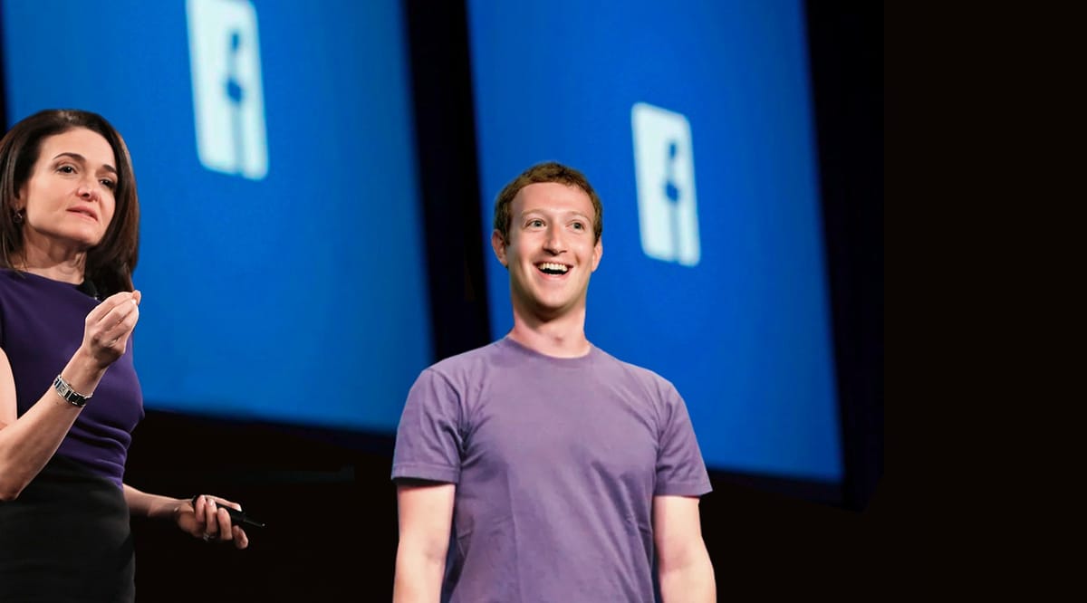 It's time for Mark Zuckerberg and Sheryl Sandberg to step down