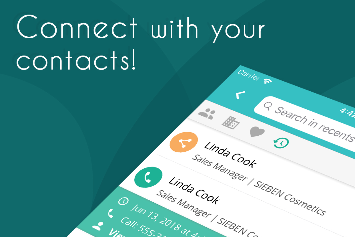 Why you should use a contact management app to increase your business productivity