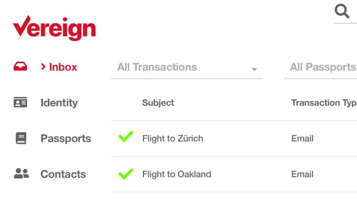Vereign lays the groundwork for a more secure email experience