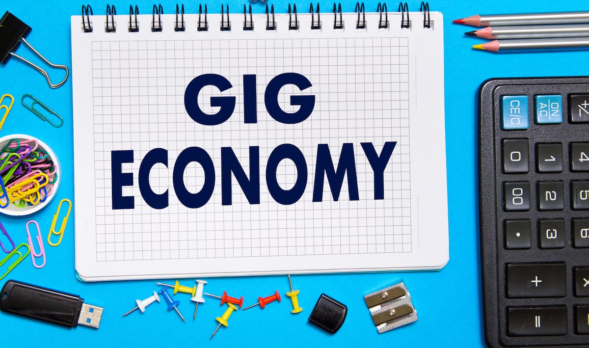 How much extra money can you earn using your car in the gig economy?