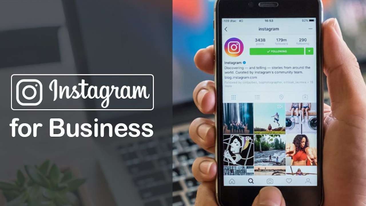 Why you should switch to an Instagram Business account