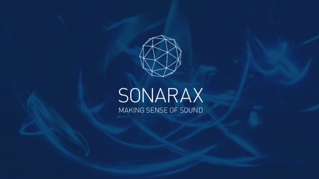 Sonarax summons the holy trinity of communication with ultrasonic tech that keeps you connected when WiFi and Bluetooth can’t