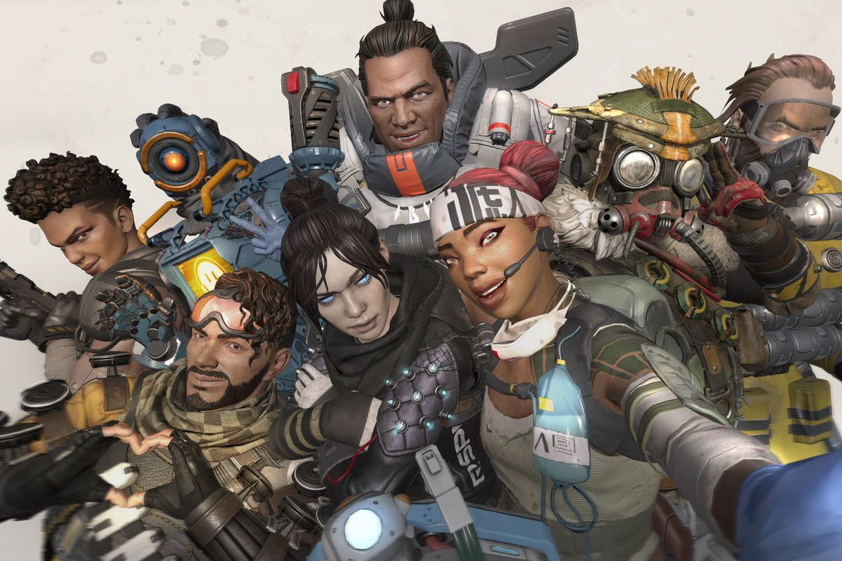 Yes, there is now a scholarship for Apex Legends