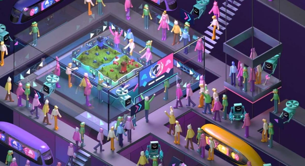 Microsoft's Game Stack is a look at the company's future in gaming