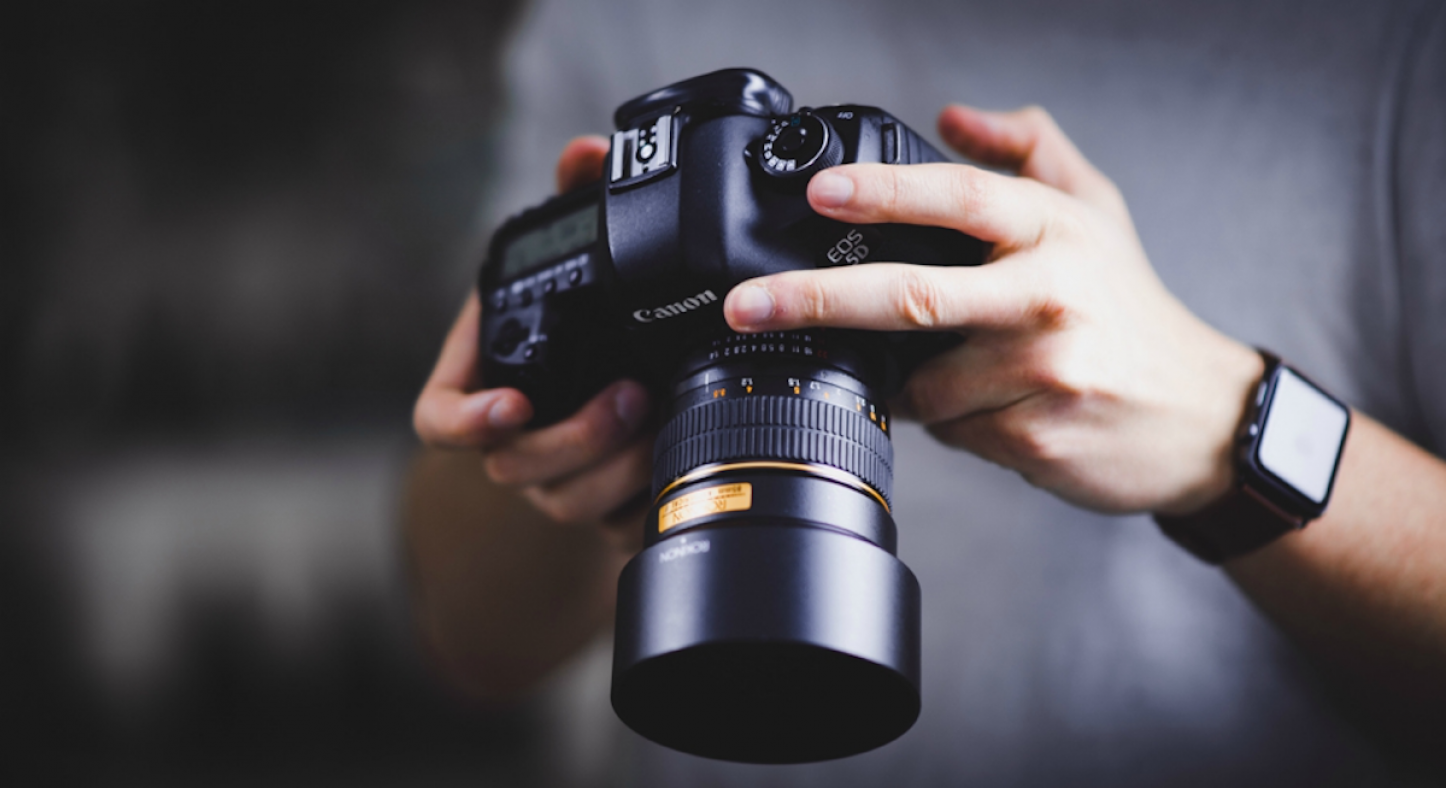 How to build a solid photography business in 6 simple steps