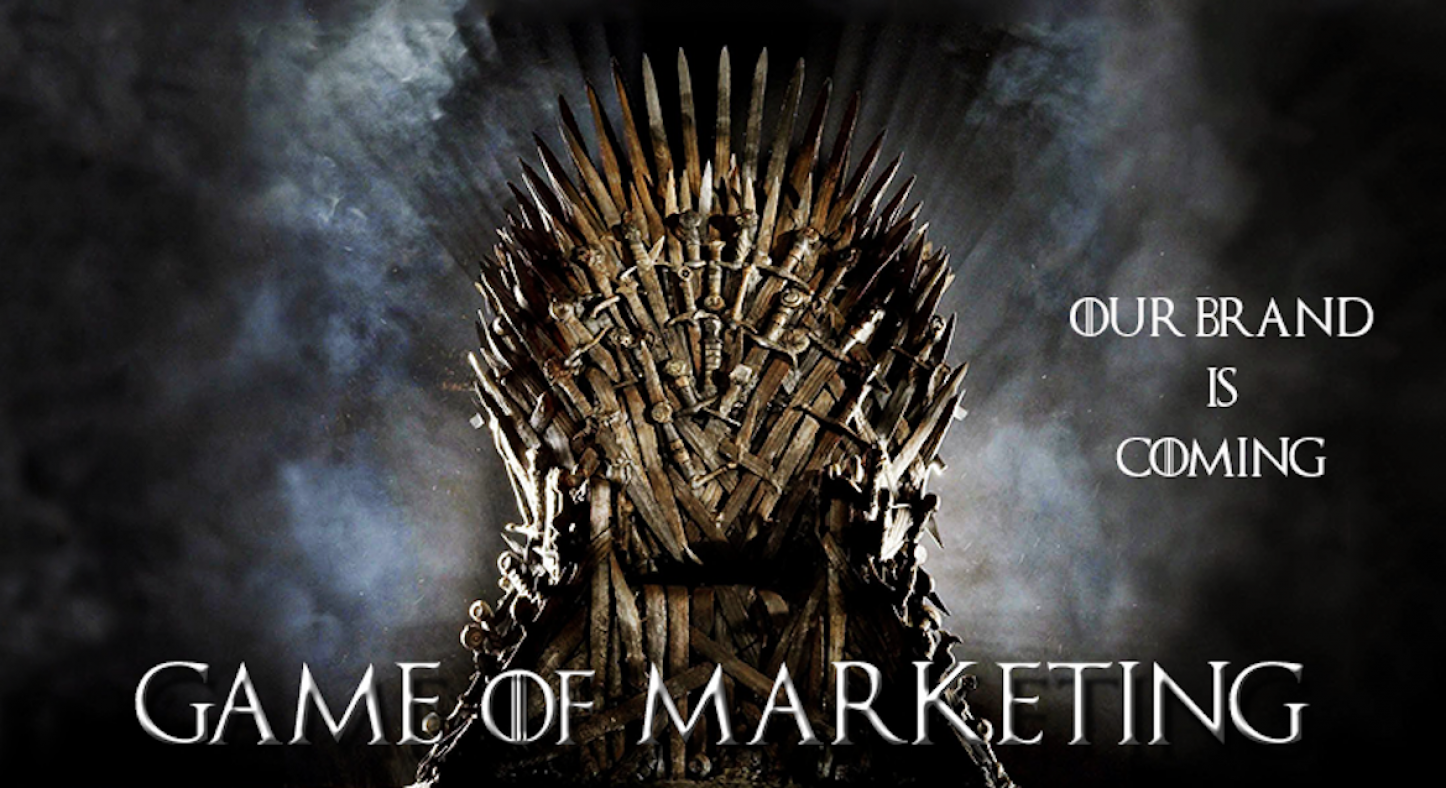 5 marketing lessons from Game of Thrones
