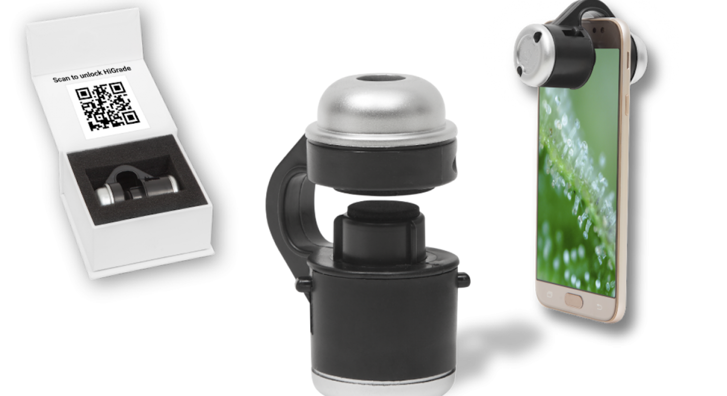 HiGrade is the “Shazam” of cannabis and is weeding out bad buds