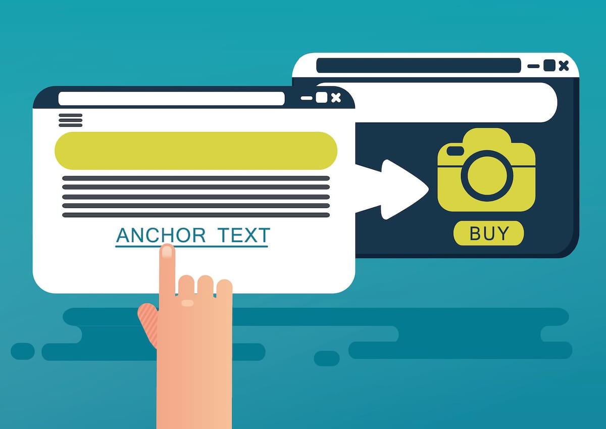What is anchor text and how you should use it on your blog