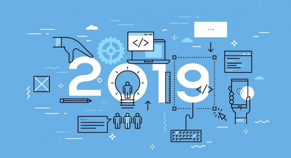 6 new technology trends to know about in 2019