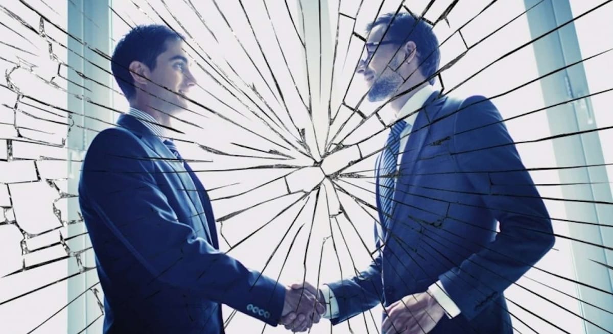 When is it time to separate from your business partner?