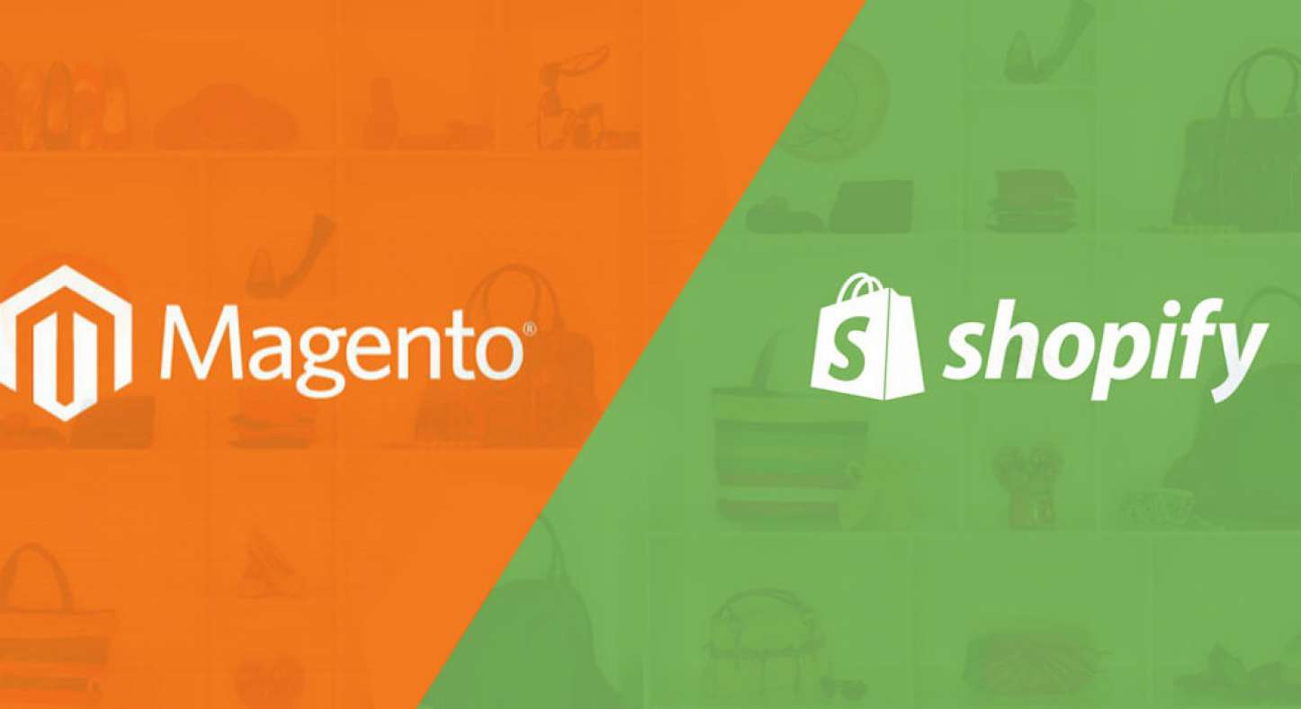 Shopify vs Magento: which ecommerce platform is best?