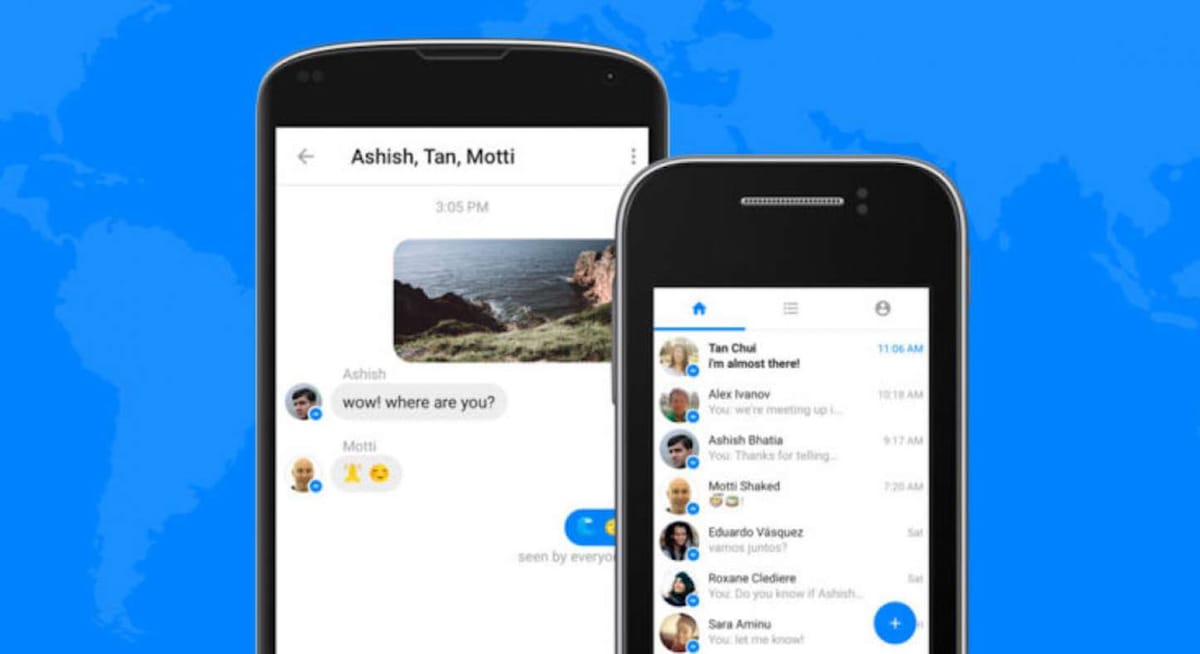Avi Benezra discusses Facebook Messenger Chatbots