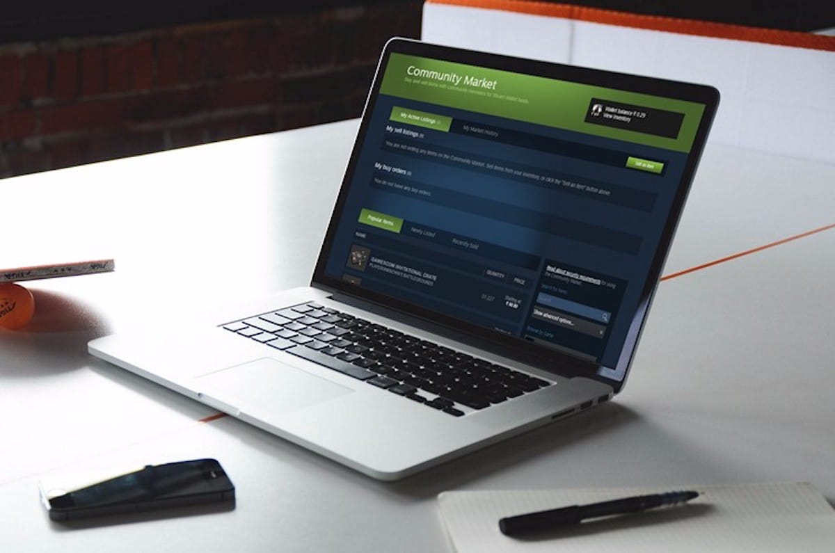 How to sell multiple items on Steam and get the most money