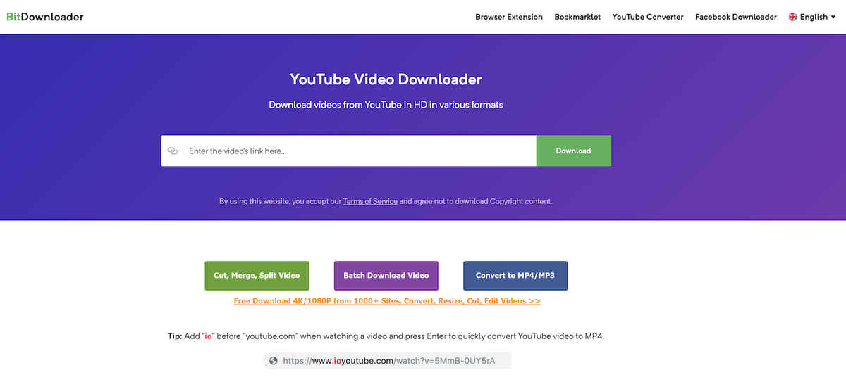 Download YouTube videos: The one tool to rule them all
