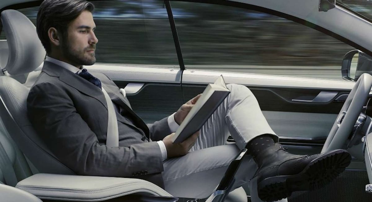 Self-driving cars are coming, but are we ready?