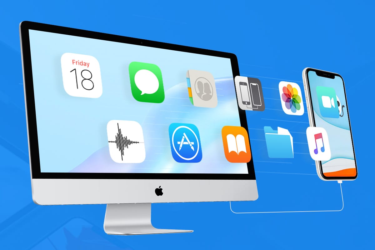 How to easily and safely manage and backup your iPhone with DearMob?