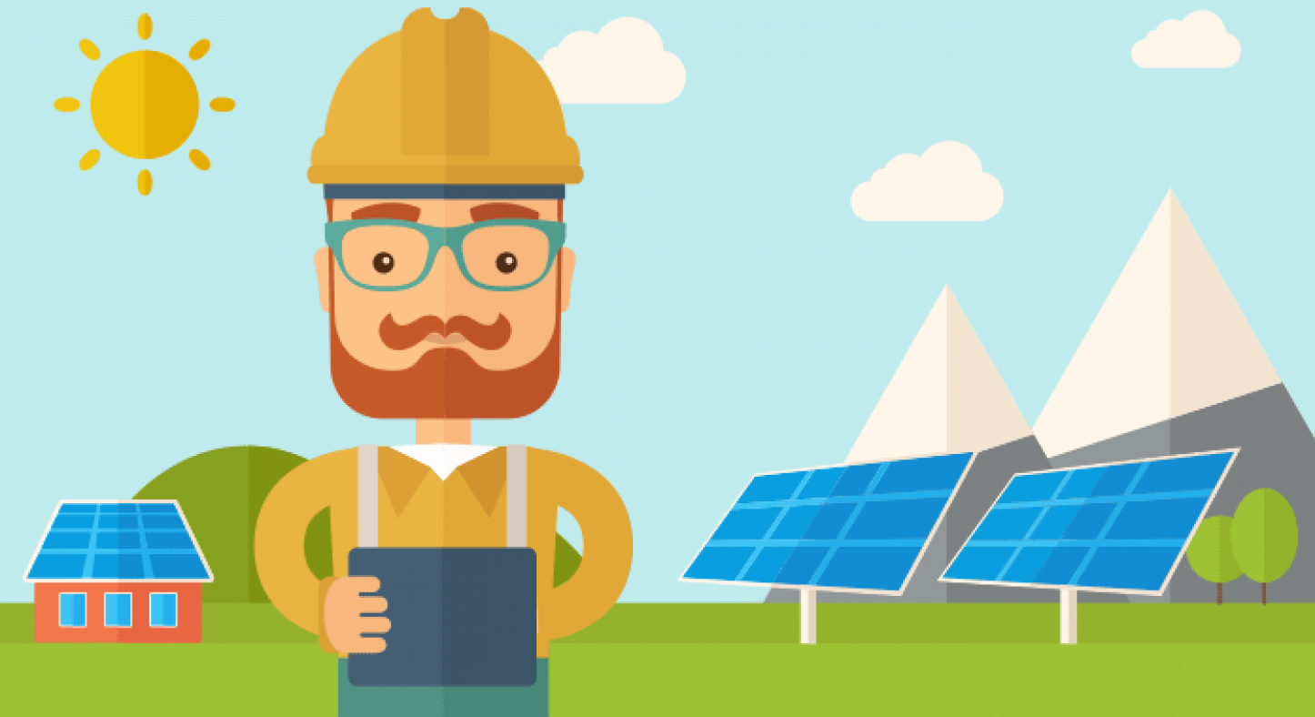 How blockchain technology can help decentralize electricity supply