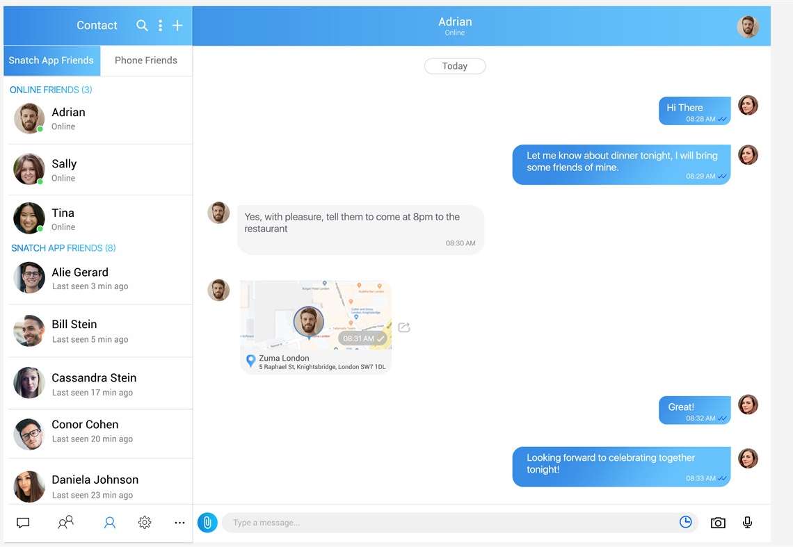 Whatsapp has a new competitor: Ex Intel exec, Ravi Jacob announced as chairman of Snatch App