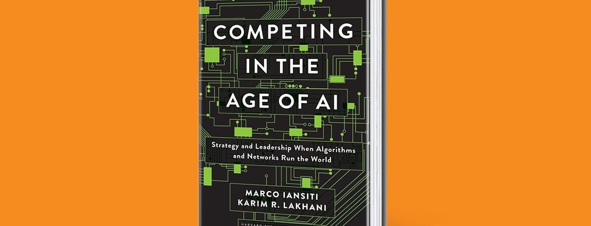 Competing in the age of AI (feat. Karim Lakhani)