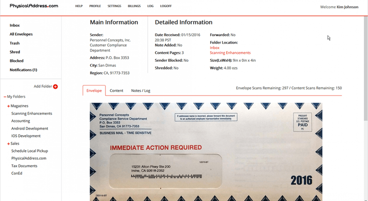 How businesses operate a permanent physical address without renting or buying