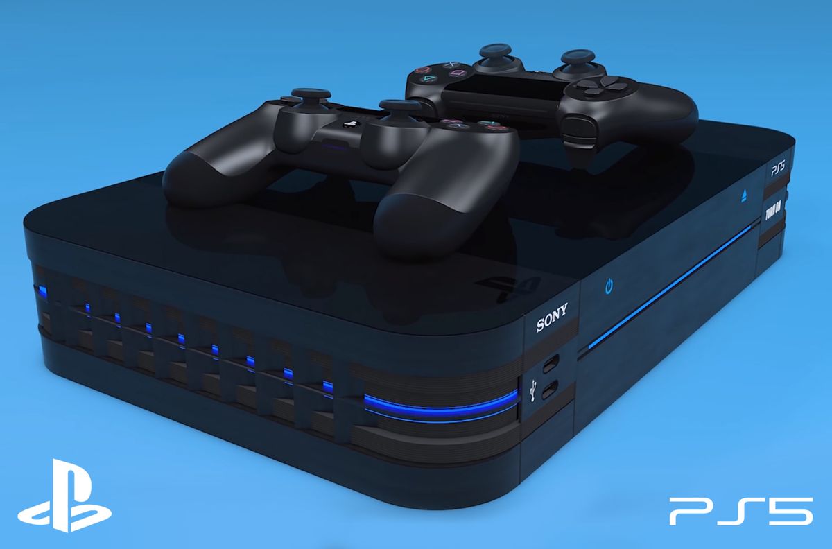 4 hot rumors about the PlayStation 5