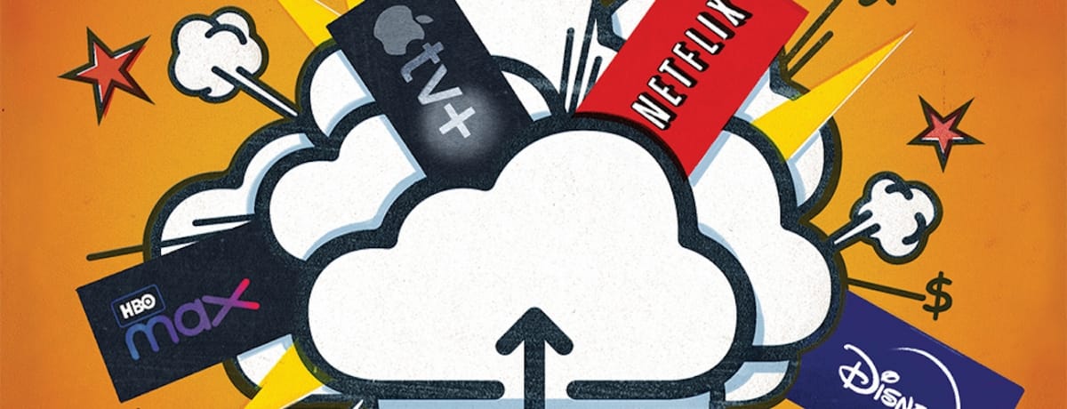 Inside the red hot streaming wars (feat. Bill Demas)