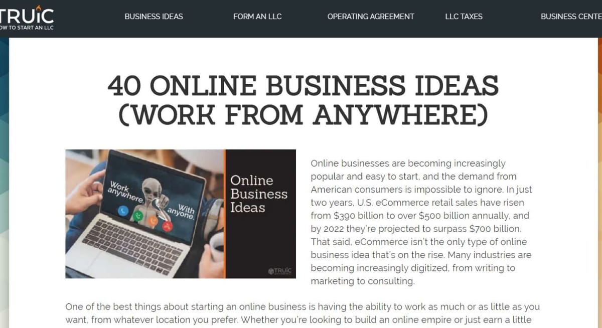 Amid higher unemployment, how do you start your own business in the U.S.?