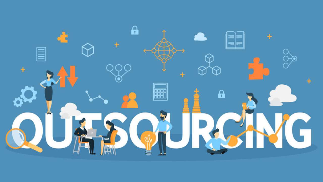 The 3 best services to outsource for your business