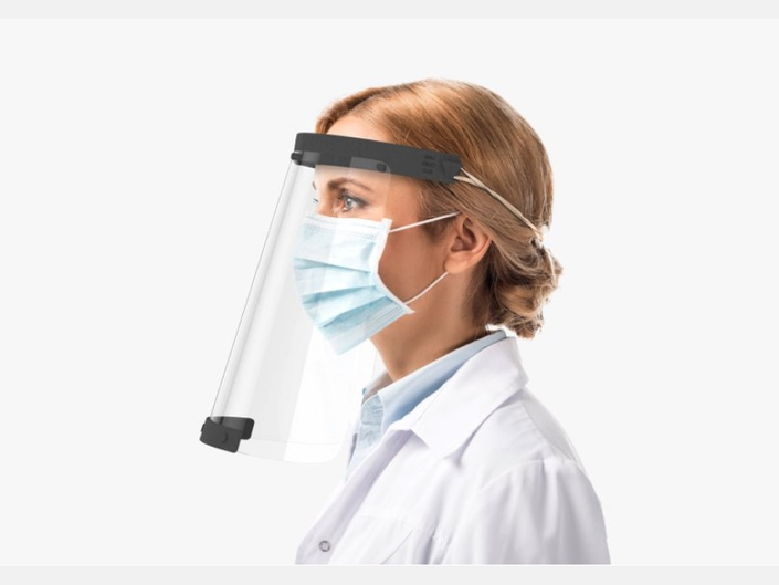 SmileDirectClub delivers 35,000 face shields and seeks more ways to help during COVID-19 pandemic