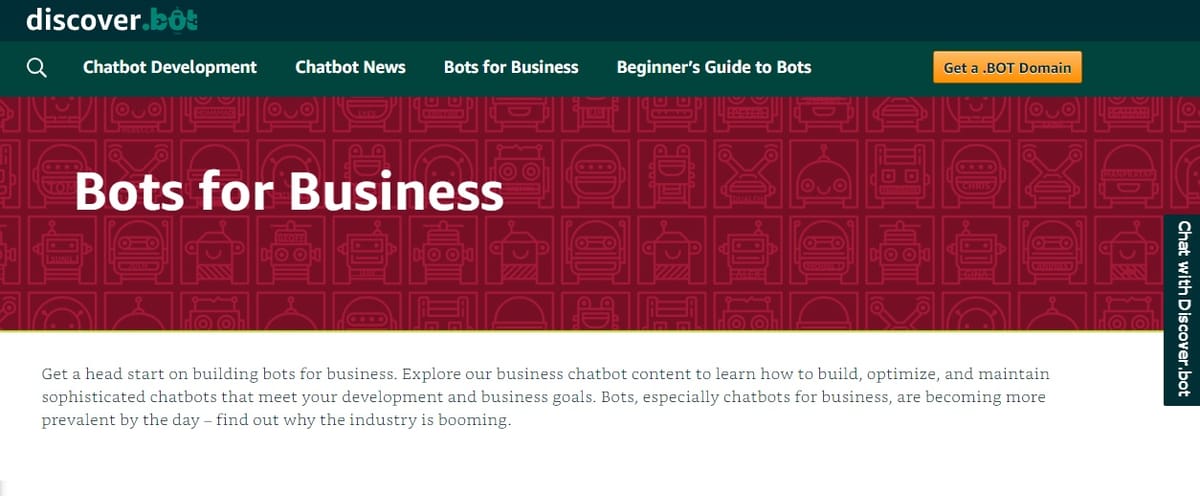 How chatbots are improving digital marketing