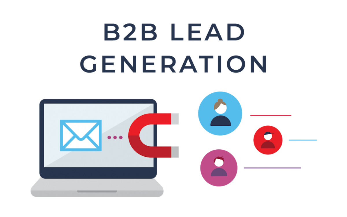 Two big B2B lead generation mistakes to avoid