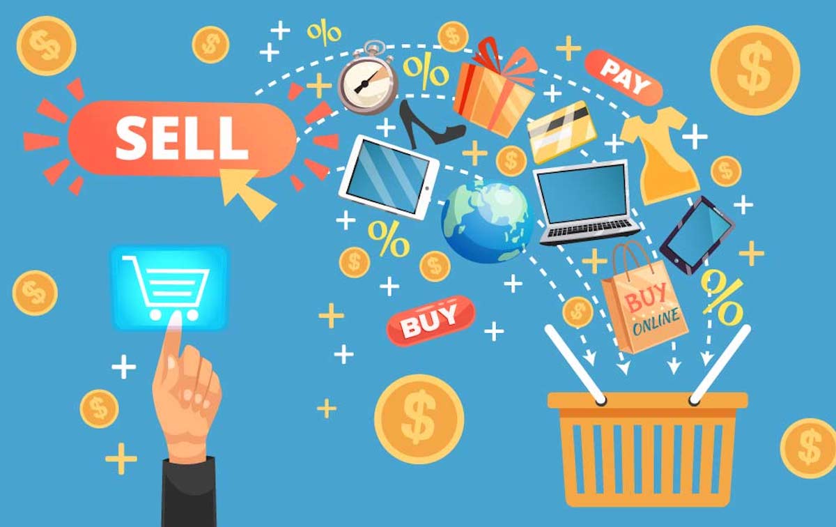 The best apps to sell your stuff