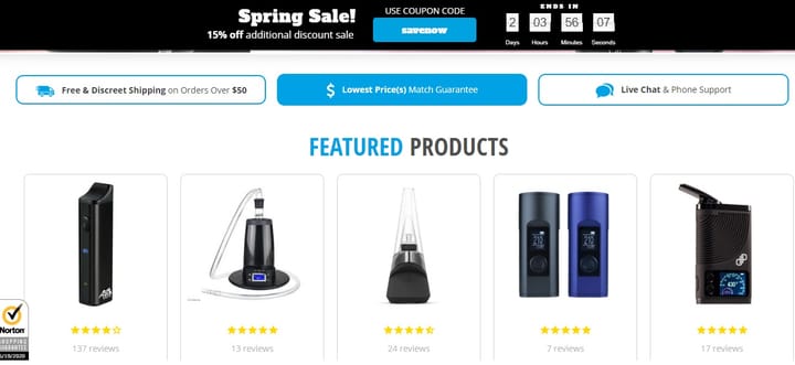 A statement piece: the Vista Mini 2, smaller, better and even more affordable