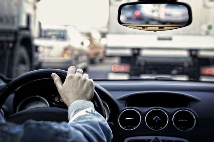 How COVID-19 is impacting rideshare drivers and businesses