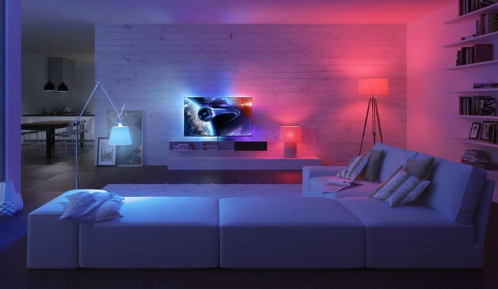 How investing in smart color LED lights changed my life