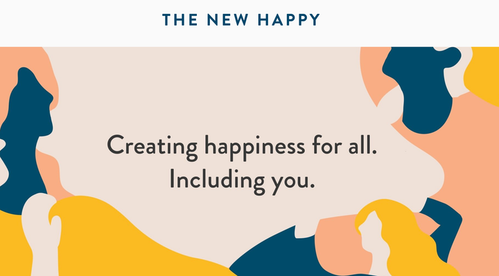 The New Happy