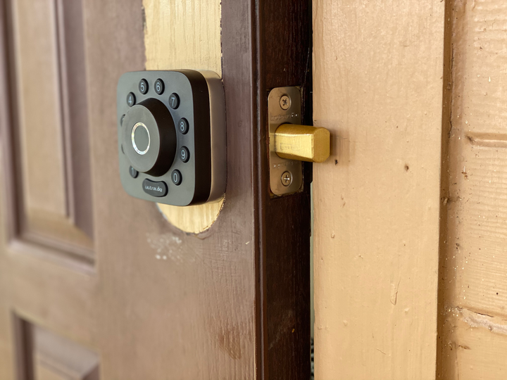 Review: Ultraloq U-Bolt Pro smart lock