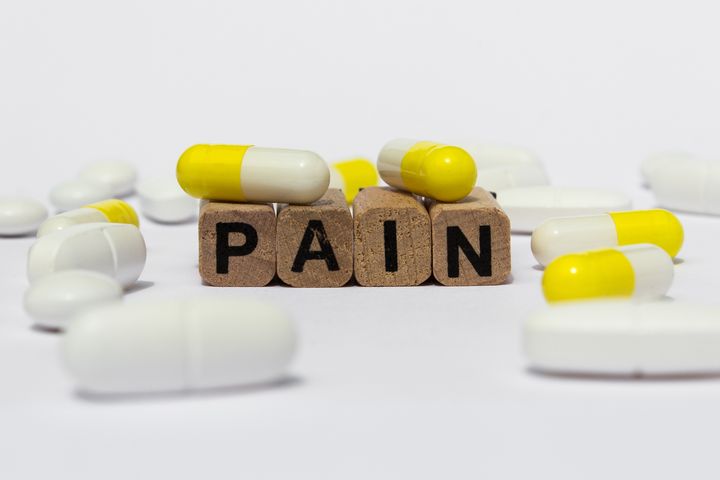 How to identify vitamins vs pain pills for customers