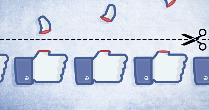 It's finally time to kill the "Like" button