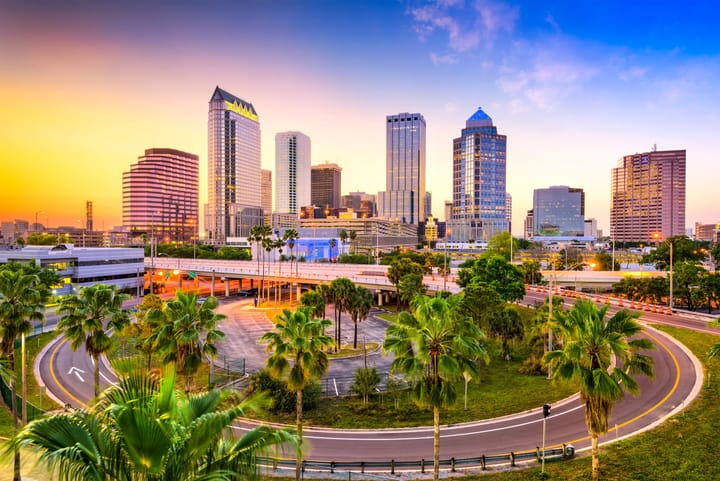 TampaBay.Ventures launches with a $20M seed fund
