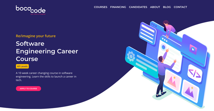 Boca Code graduates its second cohort of developers