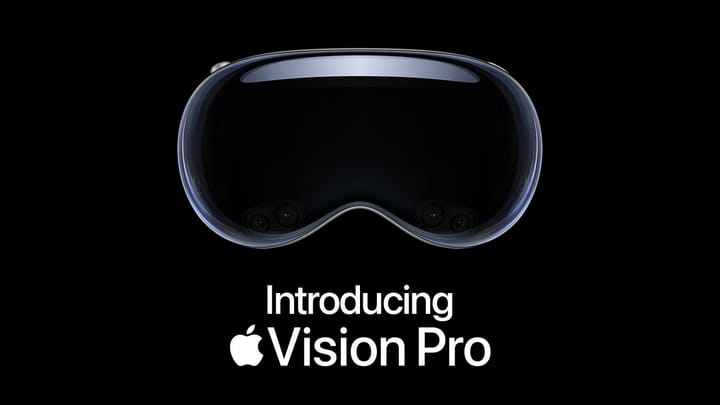 Apple Vision Pro Unboxing