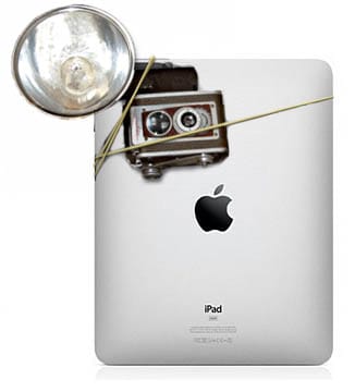 Why Doesn’t The iPad Have A Camera?
