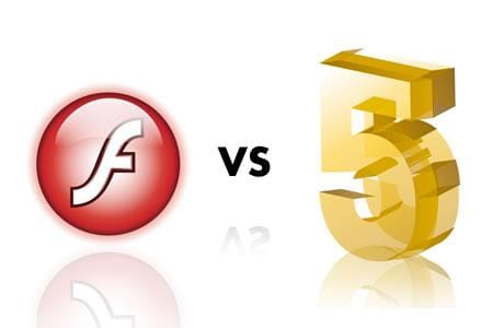 HTML 5 vs Adobe Flash