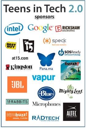 Attended the Teens In Tech Conference 2.0